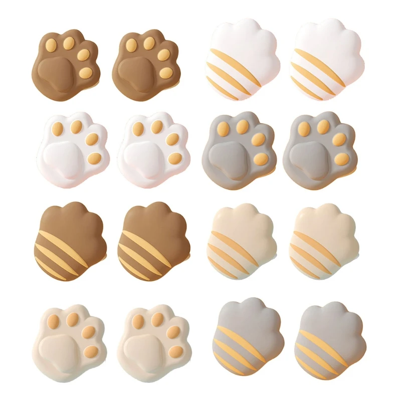 

Baby Silicone Corner for PROTECTION Cute Soft Edge & Corner Guard Adhesive 2 Pcs