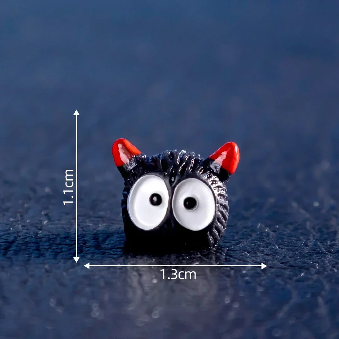 

Миниатюрные фигурки Тоторо MOONBIFFY