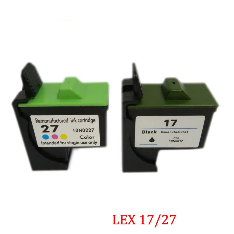 

Картридж для принтера Lexmark 17 27 X1270, i3 X1100, X1150, X2250, X75, Z13, Z23, Z34, Z515, Z517