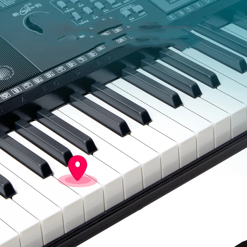 Professional Electric Piano Digital Children 88 Keys Baby Piano Portable Midi Controller Keyboard Teclado Midi Electronic Organ enlarge