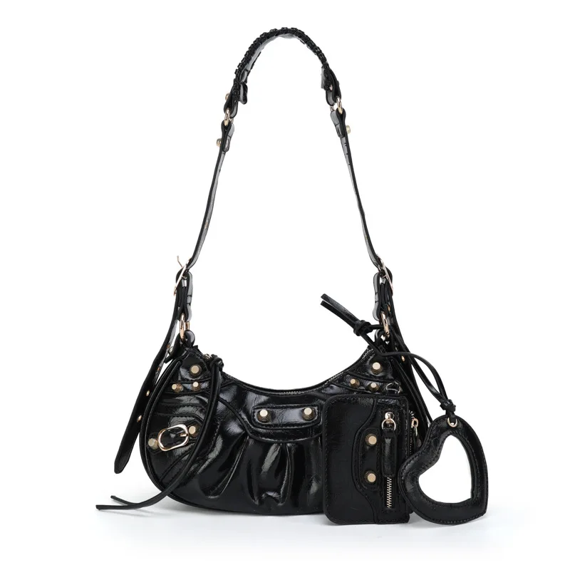 

2022 Brand Hot Style Ladies Embroidered Bag Ladies Luxury Brand Carry Bags Crossbody Bag for Women Fashion France Tote Bag