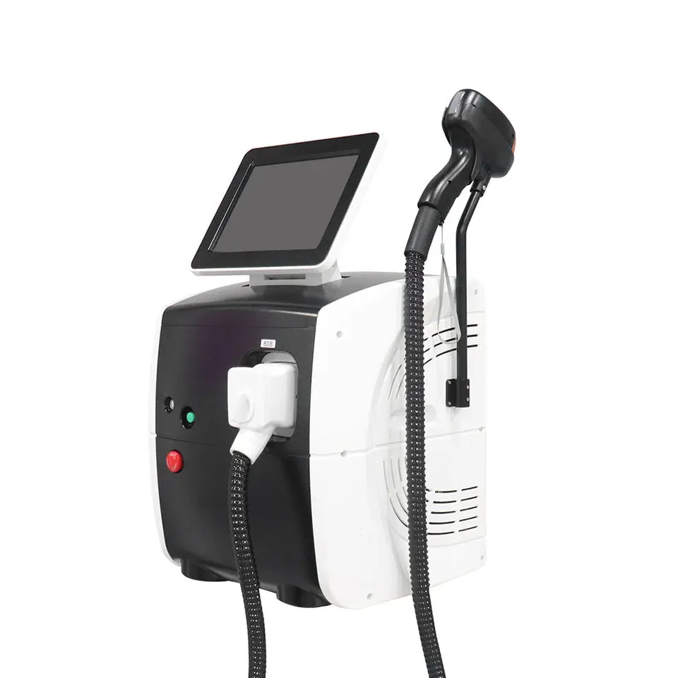 

2023 New Design Laser Hair Removal Machine Diodo 808nm Germany Diode Laser Hair Removal Machine Laser Skin Hair Remove