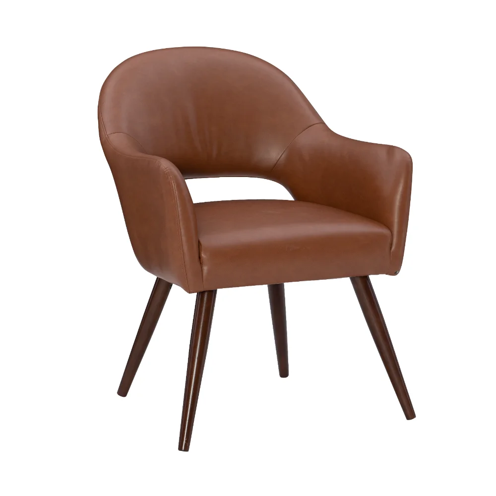 

Обеденное кресло с мягкой обивкой