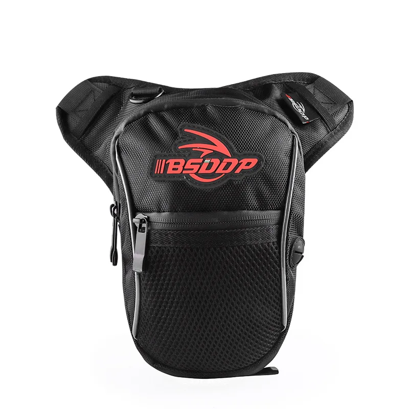 

Motorcycle Riding Leg Bag Multifunctional Men's Waist Bag Outdoor Sports Tactics Messenger Single Shoulder Bag Women