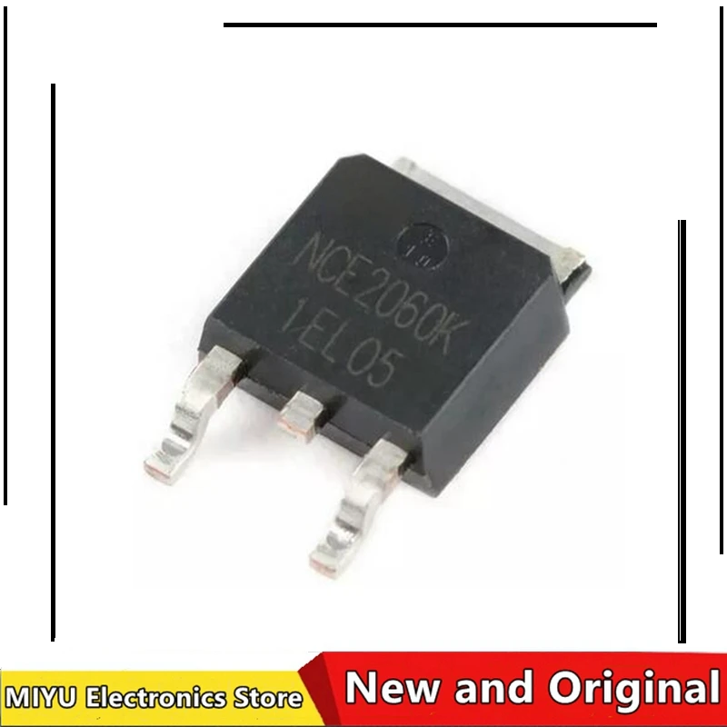 

10 шт./лот NCE2060K 20V 60A TO-252 новый оригинальный точечный горячая распродажа
