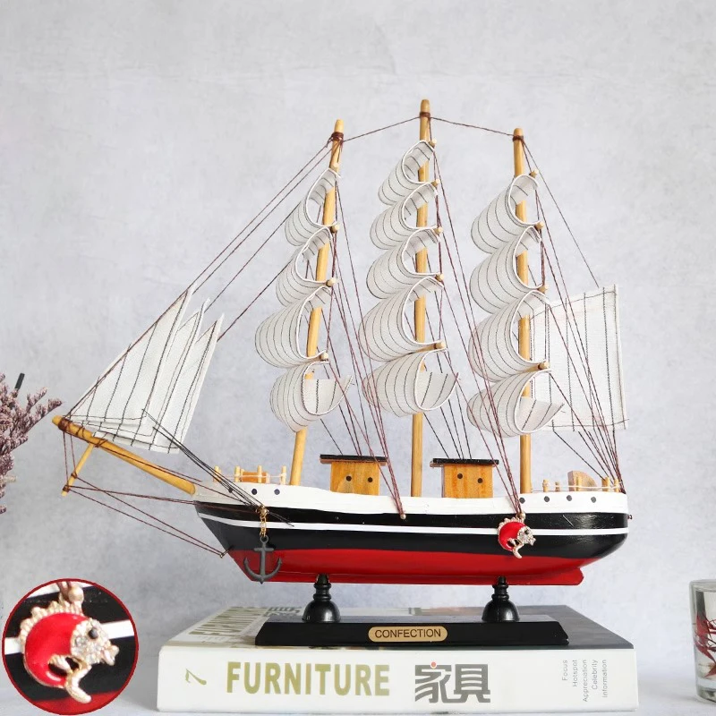 Деревянные лодочки ручной работы