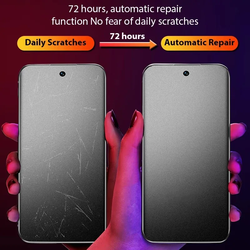 1-4Pcs Matte Hydrogel Film for Samsung Galaxy S22 S21 S20 Ultra FE S10 S9 S8 Plus Note 10 9 8 S10E 20 Screen Protectors |