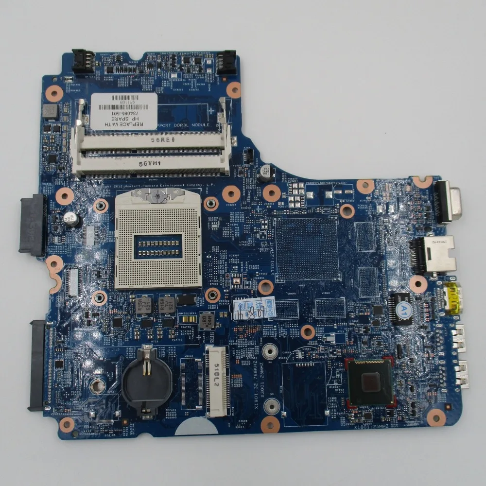 

For HP Probook 440 450 G1 intel motherboard 734085-501 hm87 ddr3