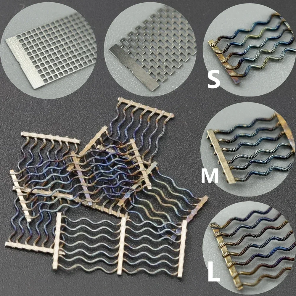 [Wholesale]100pcs OFRF nexMesh Resistance 0.13 0.17 0.19 0.2ohm 316/A1/Ni80 Coil To Handheld Disassembly Accessary Tools