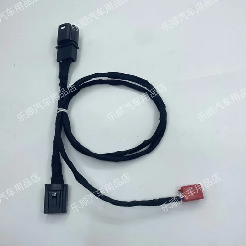 

Автомобильная пепельница Audi A4L B9, задний прикуриватель, USB-порт для зарядки, одноточечный двухточечный жгут проводов без потерь