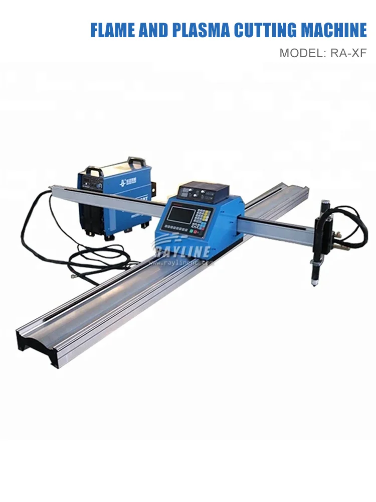 

hot sale 1530 plasma RAYLINE LASER CNC cutting machine for stainless steel RAYLINE LASER CNC plasma laser cutting machine