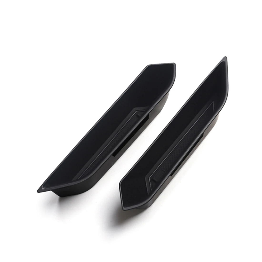 

Door Side Storage Box Grab Tray for Ford Bronco 2021 2022 Accessories, Door Handle Pocket Armrest Organizer Tray, 4PCS