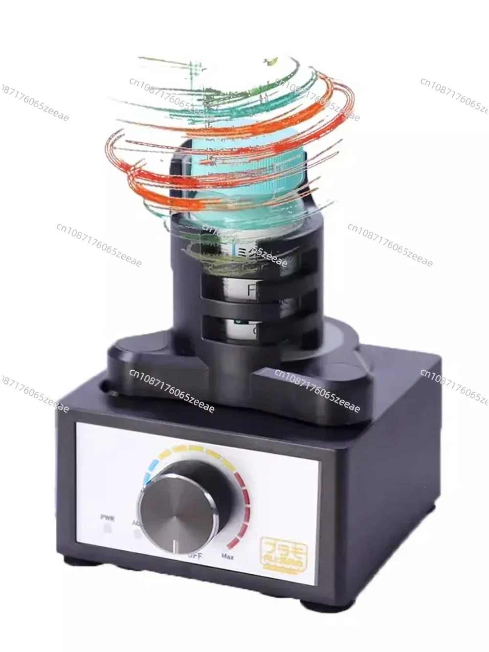 Миксер переменного тока 100-240 В электрическая мешалка для краски регулируемая