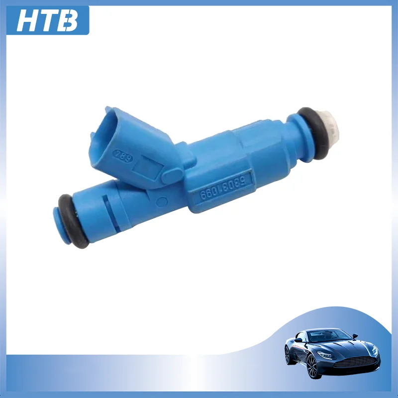 4 шт. 0280155972 Топливные форсунки для Jeep Liberty Dodge Ram 1500 3.7L V6 2002 2003 53031099 Автомобильные