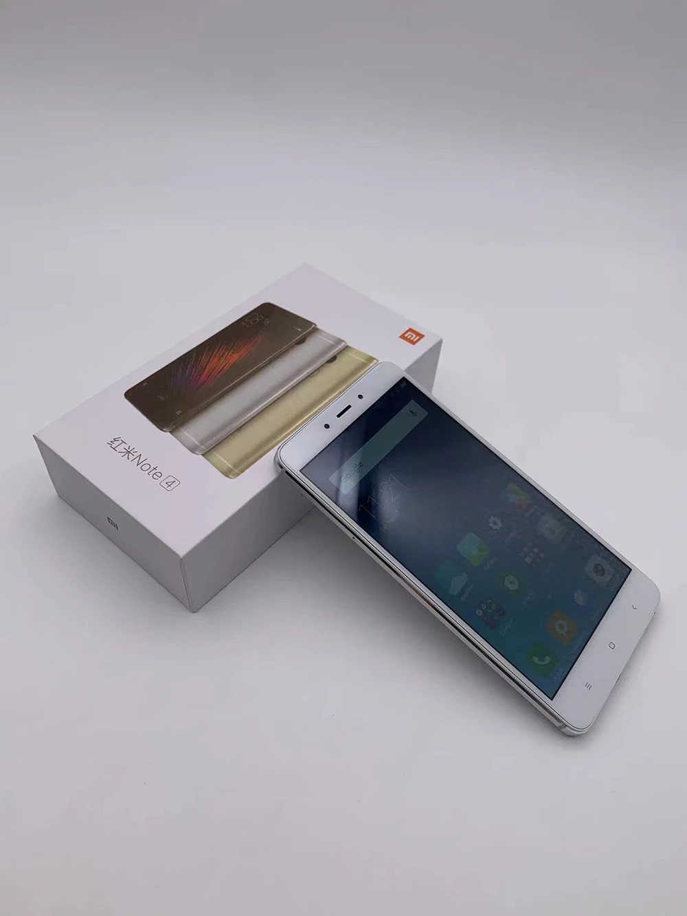 xiaomi redmi note 4 original refurbished smartphone 3gb ram 64gb rom 13mp android cellphone global rom version mobile phone free global shipping
