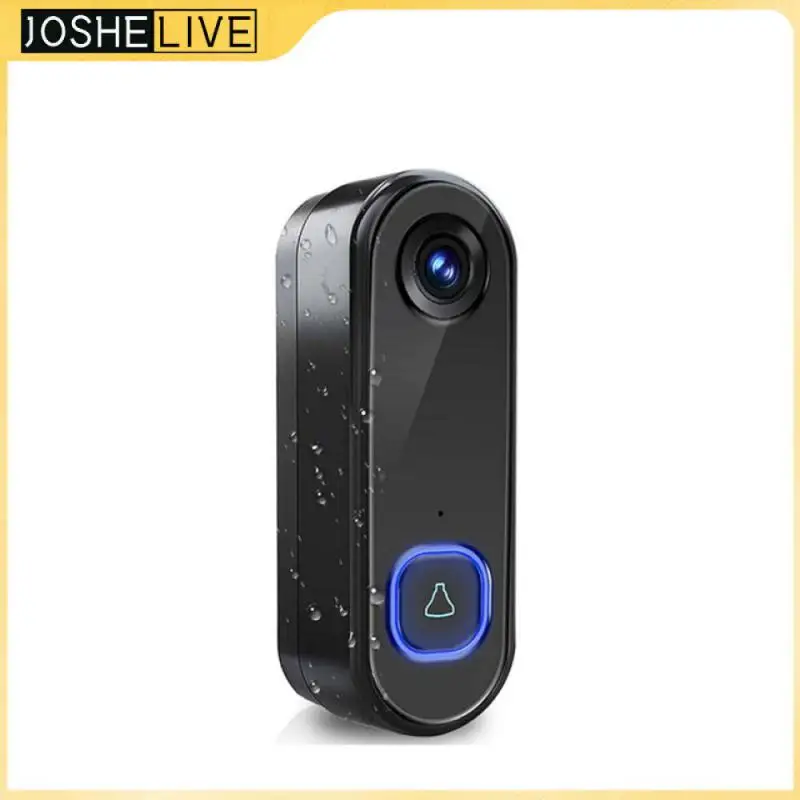 

Full Hd 1080p Camera Wireless Video Doorbell Alarm Support Perfect Choice For External Safety Wireless Video Doorbell Smart Home