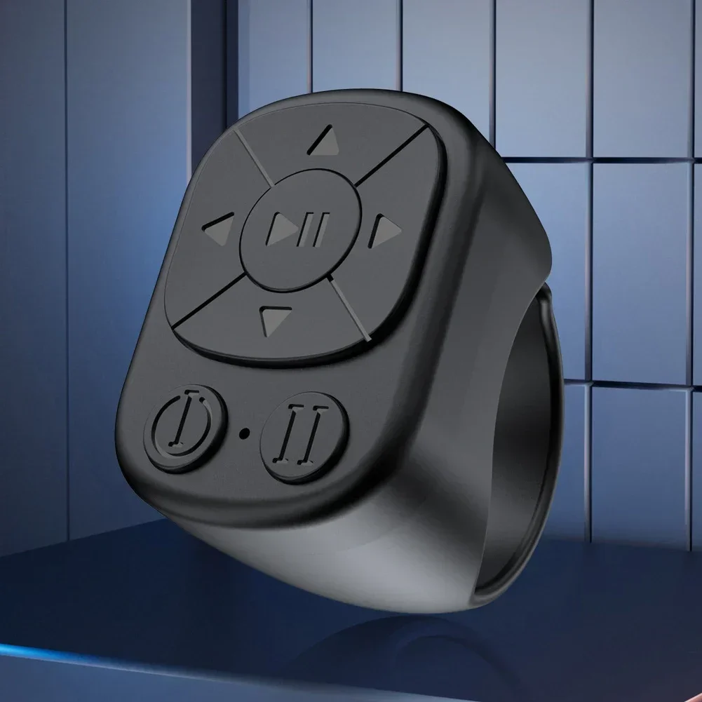 7-кнопочный Bluetooth-автоспуск видеозатвор быстрый ручной автоспуск палка для селфи