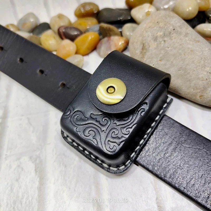 Case Waist Pack  Lighter Holder Belt Bag Handmade Customized