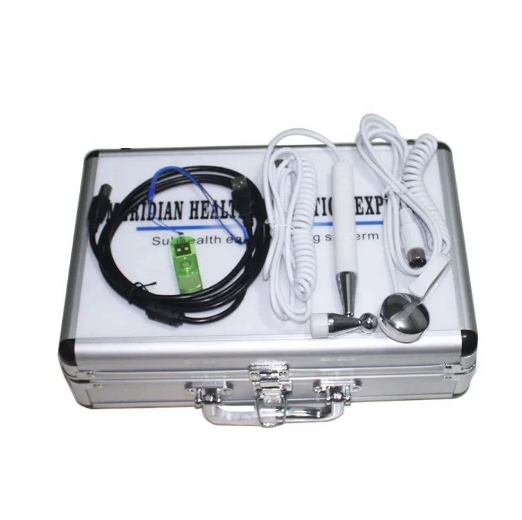 

Quantum meridian health detector meridian health analyzer