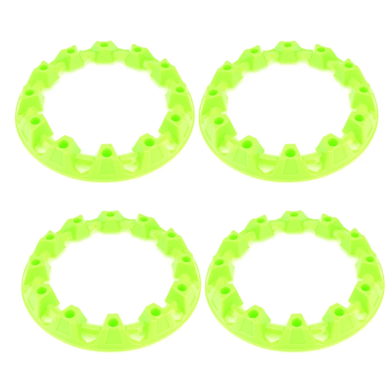 

10-дюймовая накладка на колесо, защита ступицы, декоративная крышка обода, пластиковая крышка, шины для ATV Dune Buggy Quad Bike, 4 Wheeler, автомобильные аксессуары