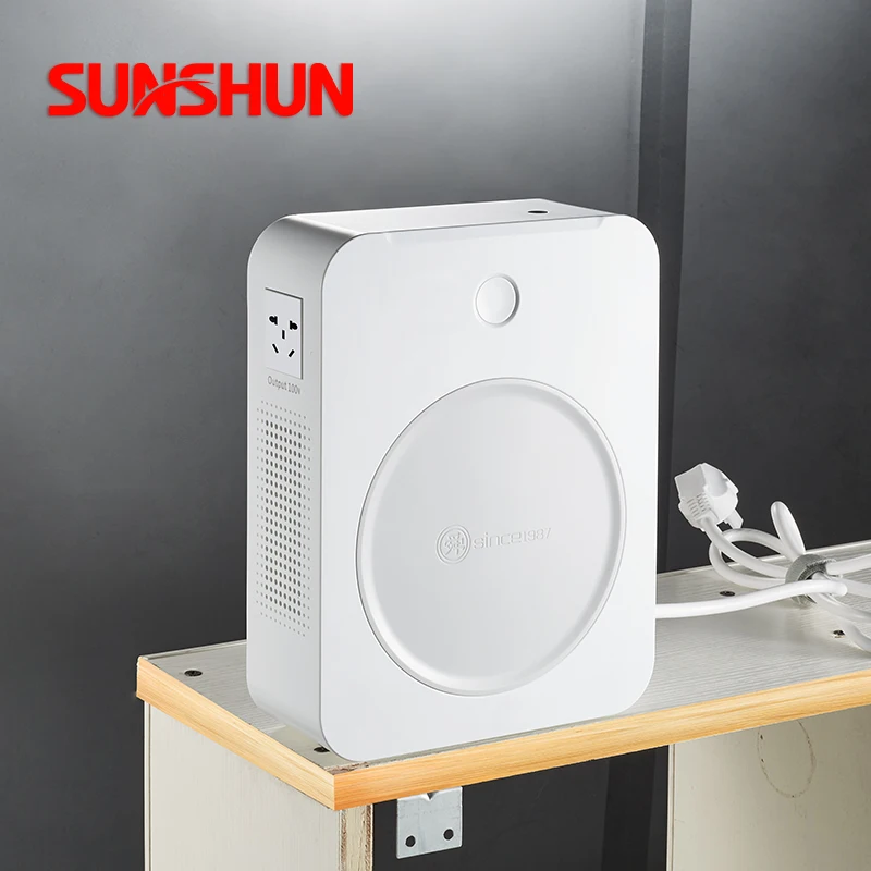 

Shunhong 2000W transformer 110v to 220v boost Intelligent new household electrical appliances for 110v to 220v 230v transformer