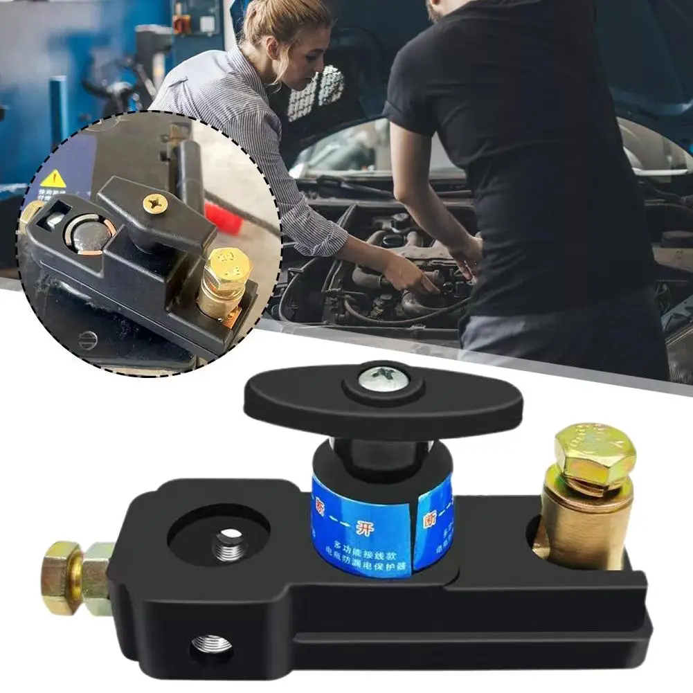 12 В/24 В автомобильный аккумулятор выключатель питания изолятор автоматический