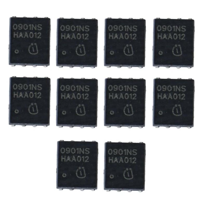 

10 шт./лот BSC0901NS 0901NS QFN-8 IC чипсет для Antminer L3 + запасные части для гашиша