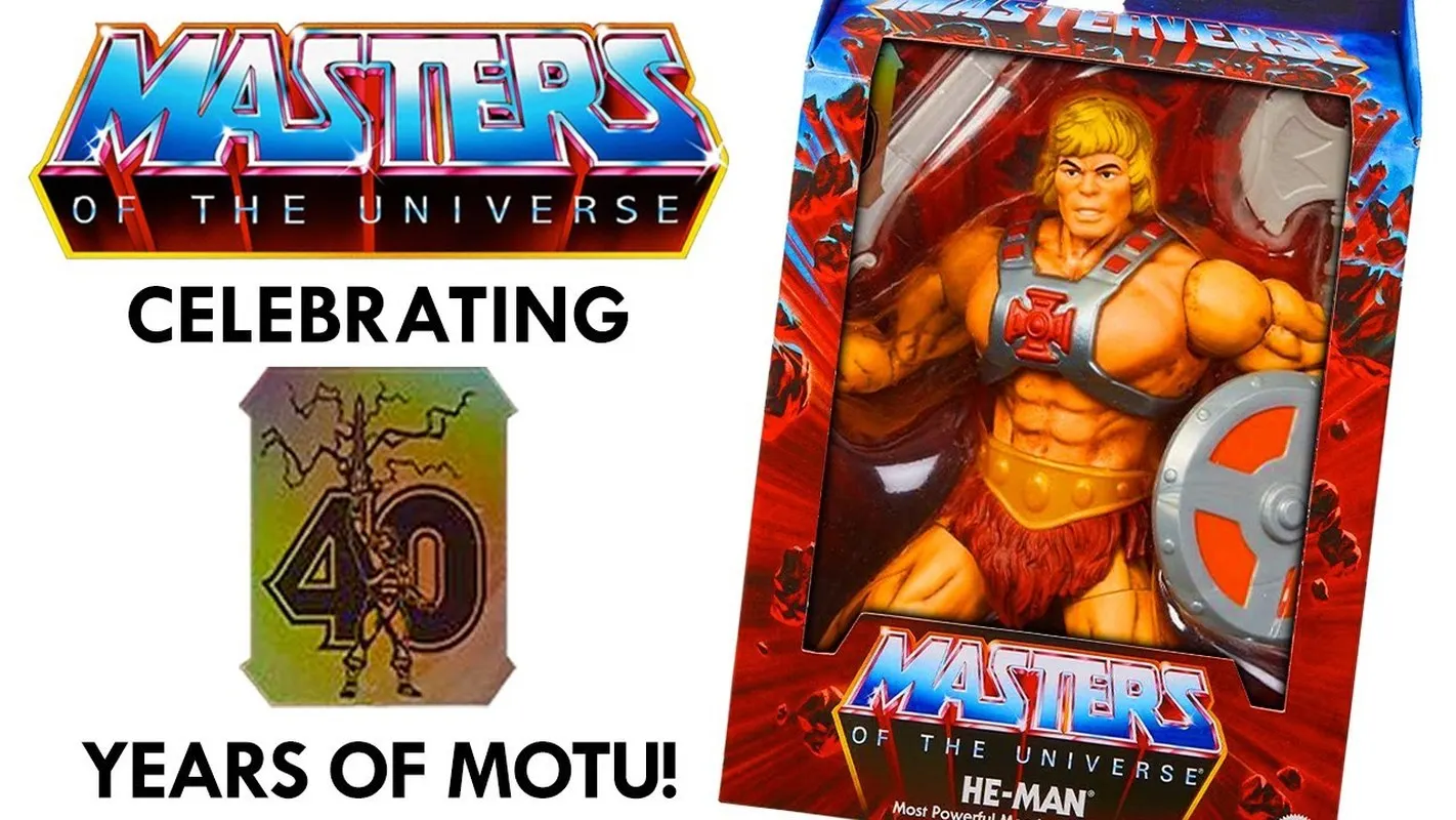 Фигурка Mattel He-man оригинальная фигурка героя аниме классика зажим шамп принц Адам