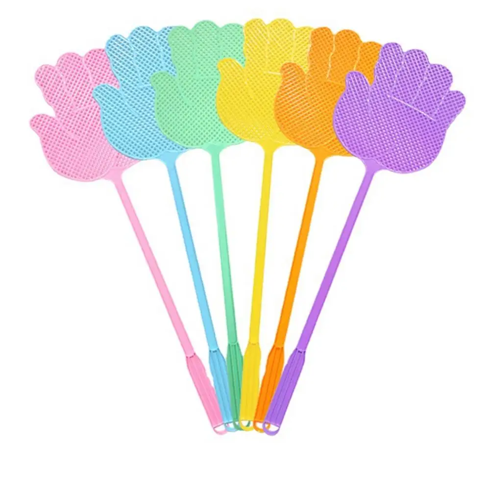 

Mesh Against Flies Creative Flexible Lightweight Fly Swatter Pest Control Anti-mosquito Wholesale Insect Flies Pat Fly Swatter