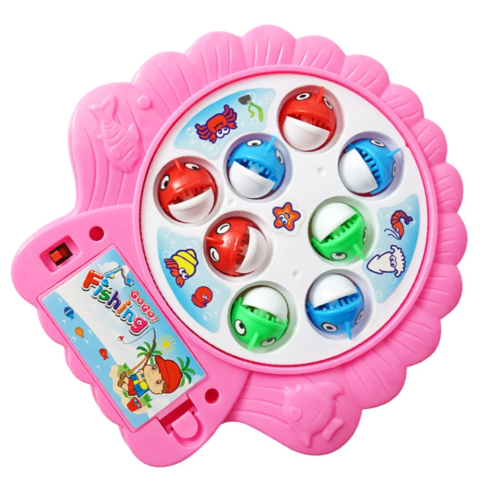 

1 Набор рыболовных электрических забавных образовательных рыб для детей