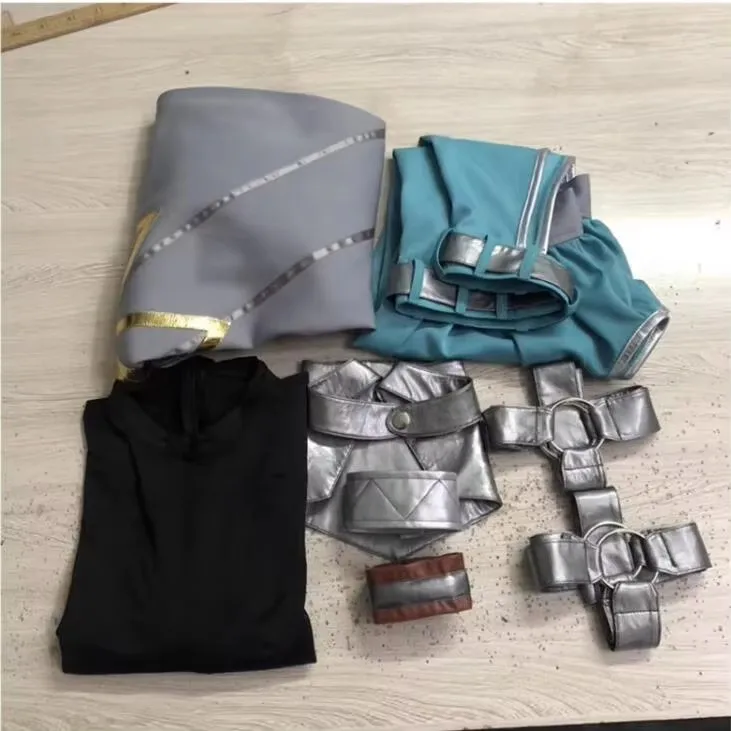 Новый аниме FGO Saber Setanta униформа для косплея полный комплект карнавальный костюм