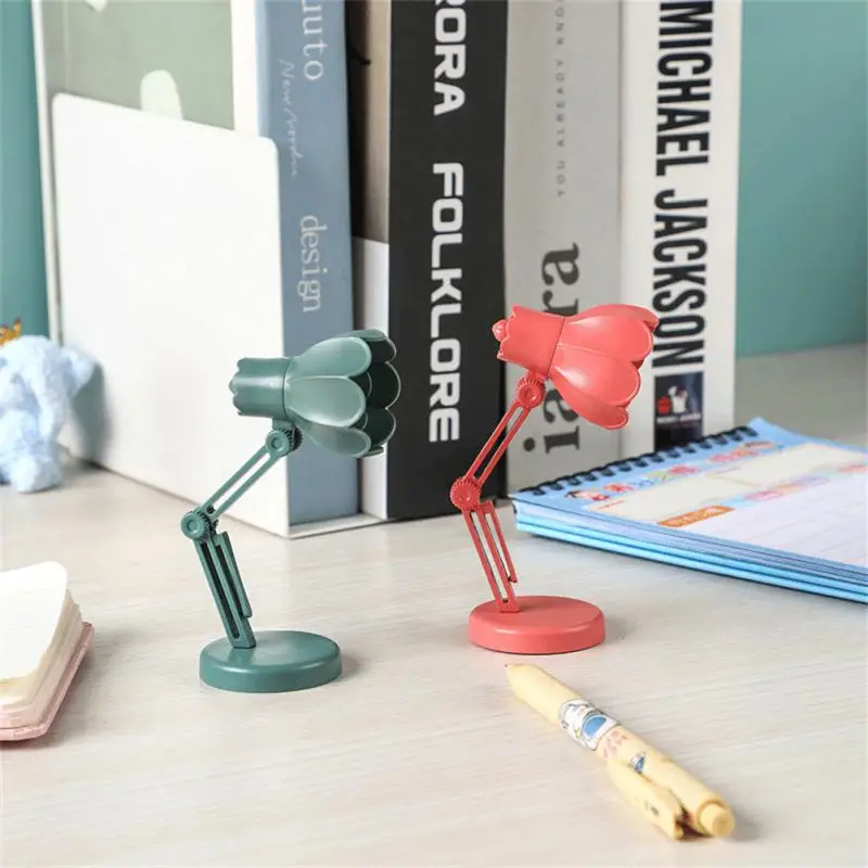 

Kedia Mini Foldable Table Lights LED Reading Book Night Lamps Eye Protection LED Light For Bedroom Study Notebook Desk Lighting
