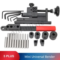 bending machine diy tool manual mounting mini universal bending bender sn five generation plus manual upgrade bender machine