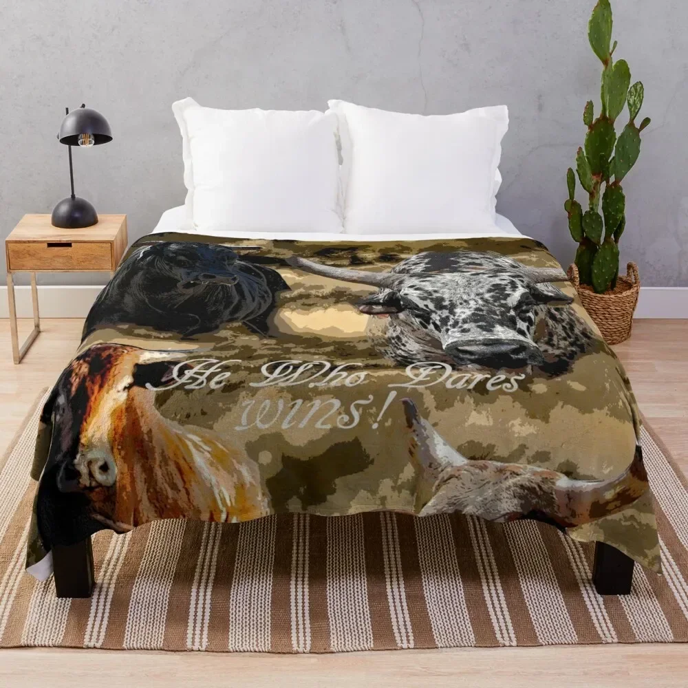 Родео букинг Буллс. Плед RODEO для младенцев клетчатые одеяла