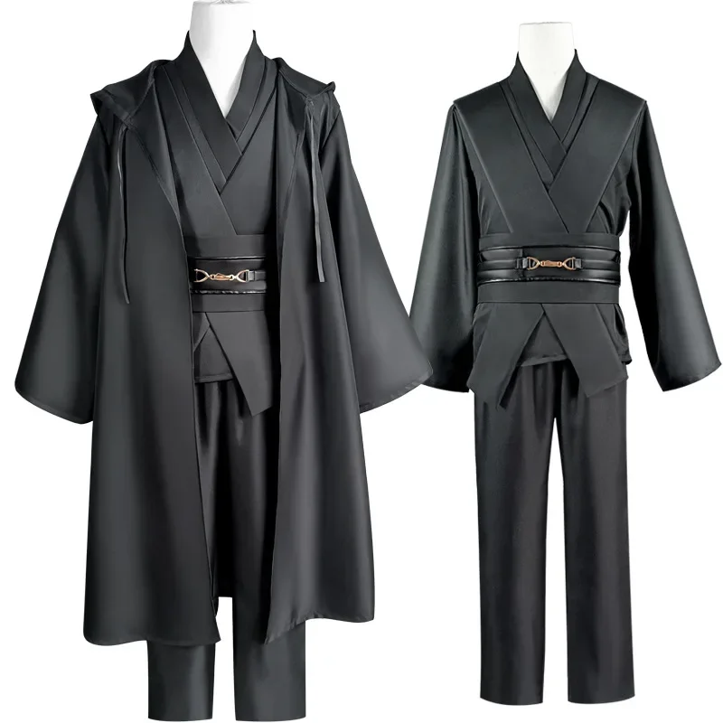 Костюм для косплея Оби Ван Кеноби униформа Энакина Скайуокера костюм рыцаря