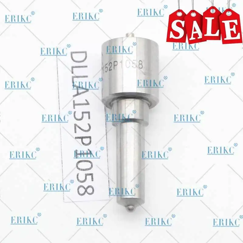 DLLA139P851 DLLA 139P 851 ERIKC OEM RE520240 RE520333 распылительная Форсунка для топливного инжектора