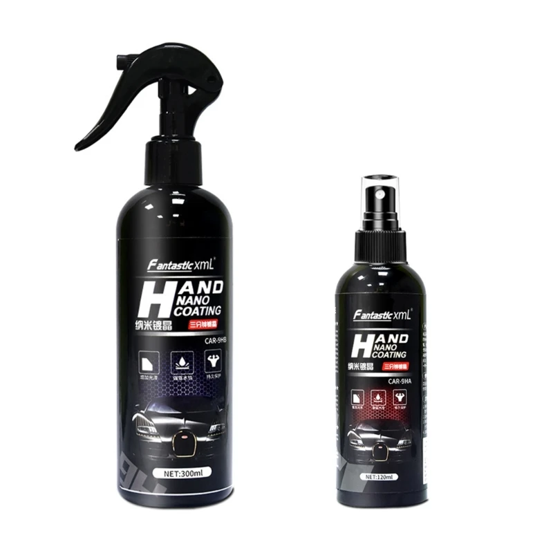 

Rapid Car Ceramic Coating Polish Liquid Wax Waterproof Repair Paint