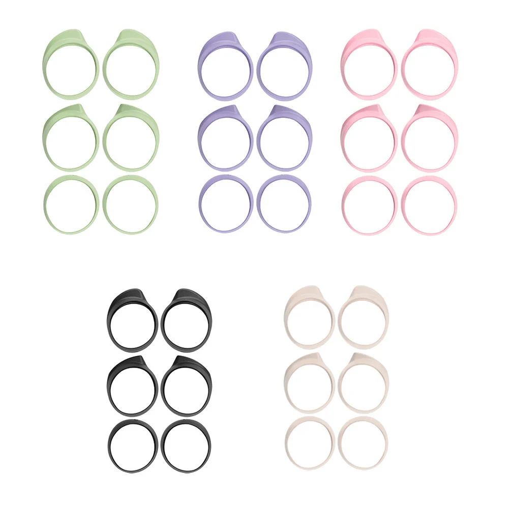 Противоскользящие силиконовые сменные наконечники крыла для Samsung Galaxy Buds FE 2023