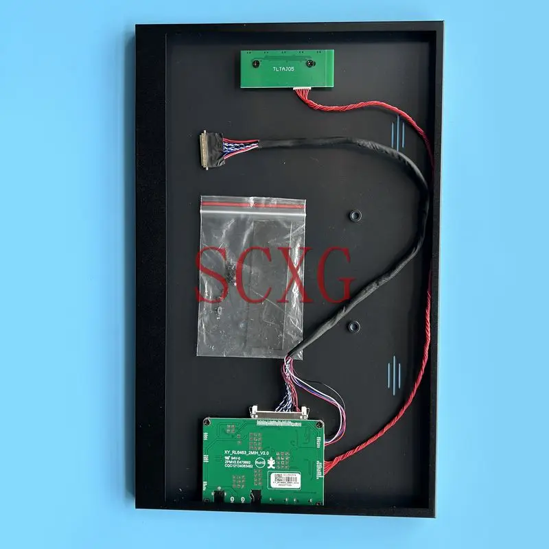 

Для LTN156AT24 1366*768 2HDMI-Mini 40 Pin LVDS монитор, портативная металлическая фотография «сделай сам» + плата контроллера драйвера 15,6 "USB Micro