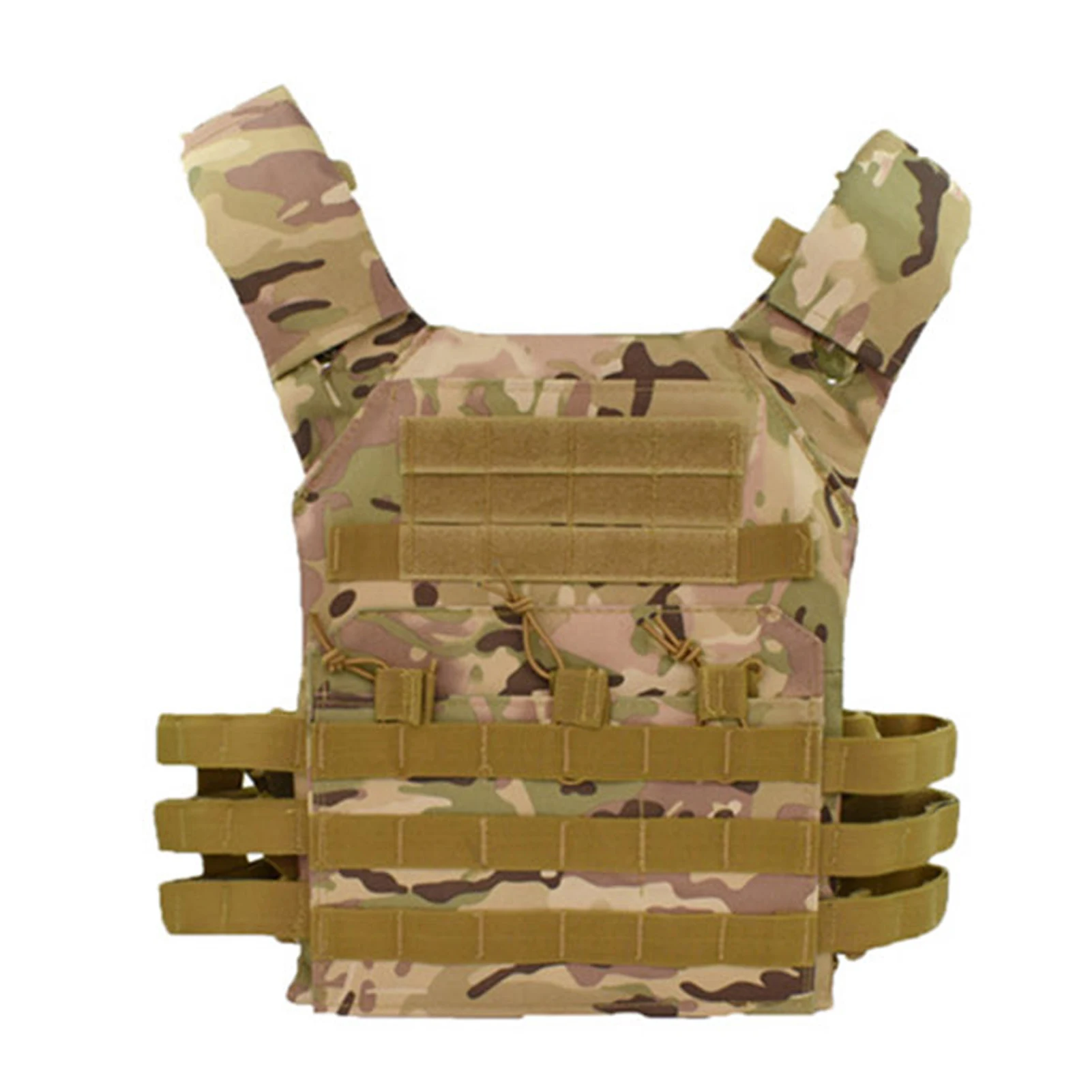 

Military TacticalAirsoft Hunting Vest Molle Vests Carrier Plate Outdoor Vest CCS Training Vest Protector Military Equipment