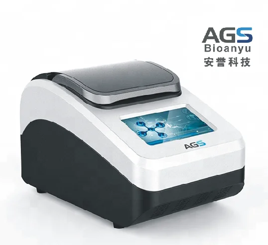 

High Quality 96 well Gradient PCR Thermal Cycler PCR Machine Thermocycler Clinical Analytical Instruments