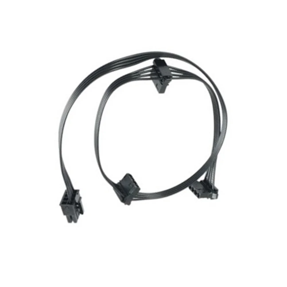 8-контактный кабель питания с драйвером IDE 1 на 3 портами для Cougar CMX1200 CMX1000 CMX800 CMX700