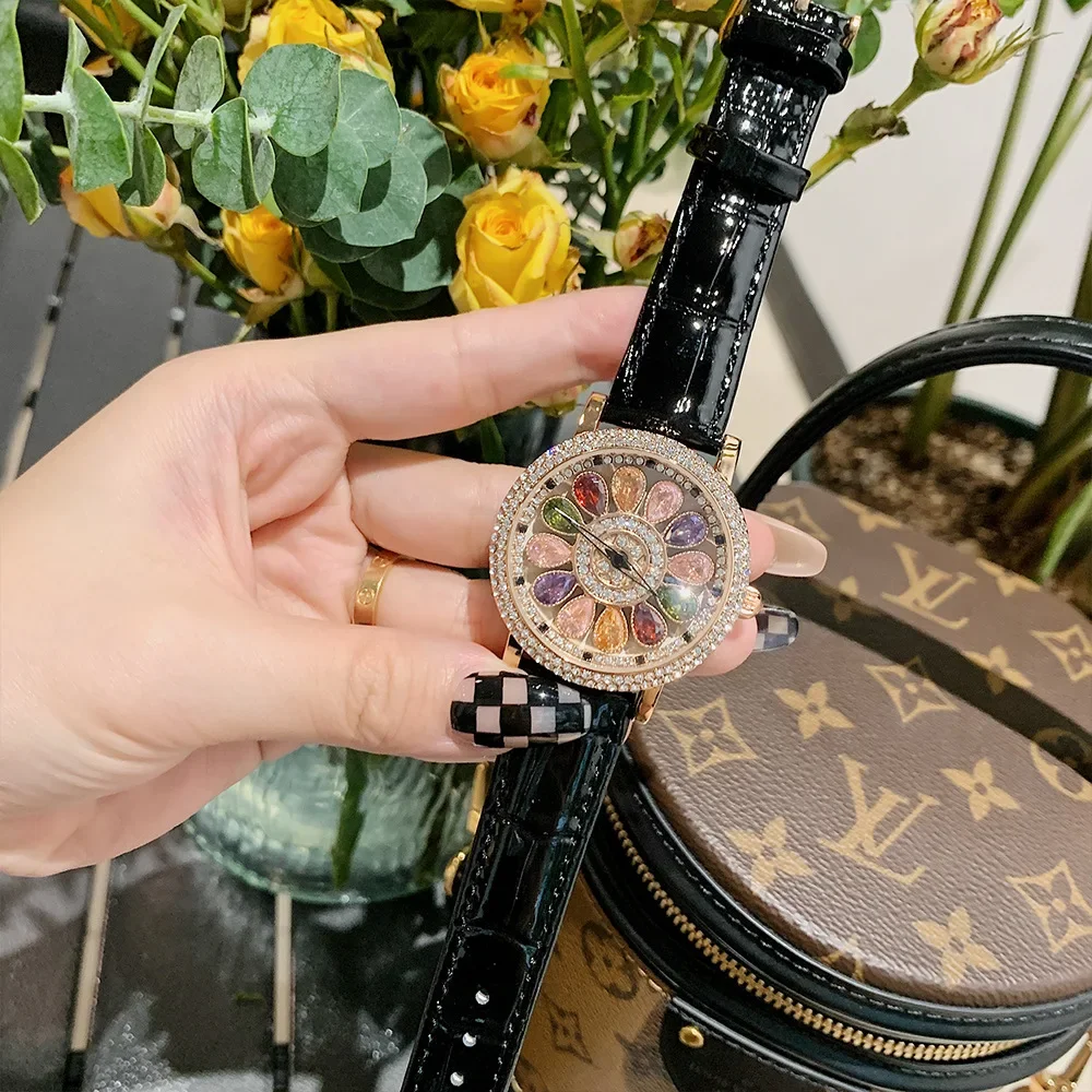 Модные роскошные часы для женщин элегантные огранки легкие модные наручные с