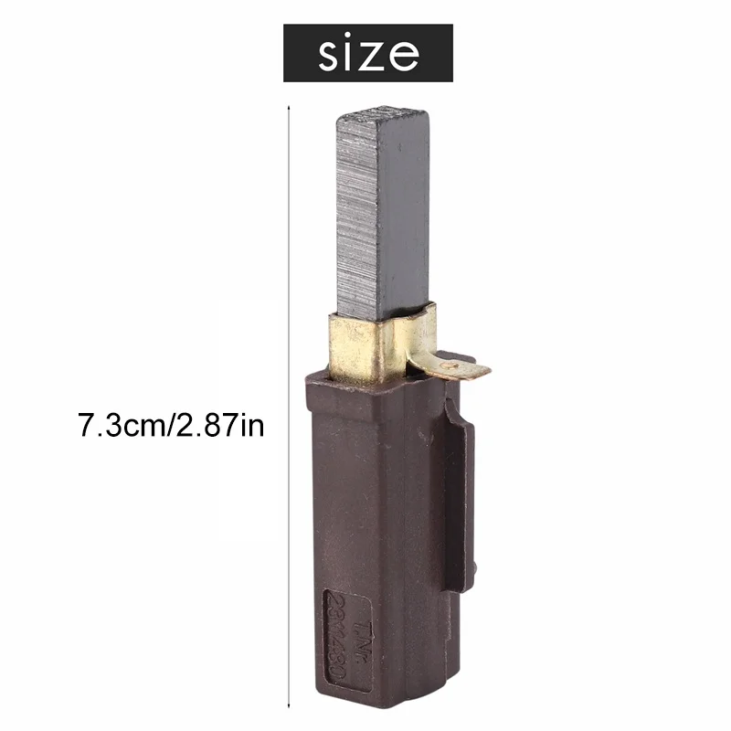 Угольная щетка двигателя пылесоса 2311480 333261 33326-1 Для инструментов баранины Ametek