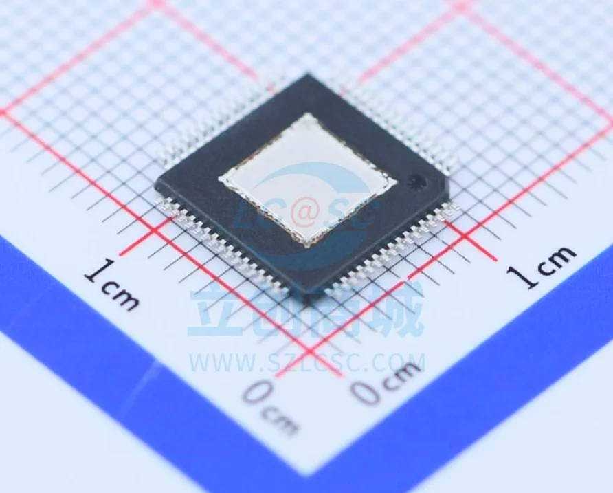 LAN9252/PT package LQFP-64 new original genuine Ethernet IC chip