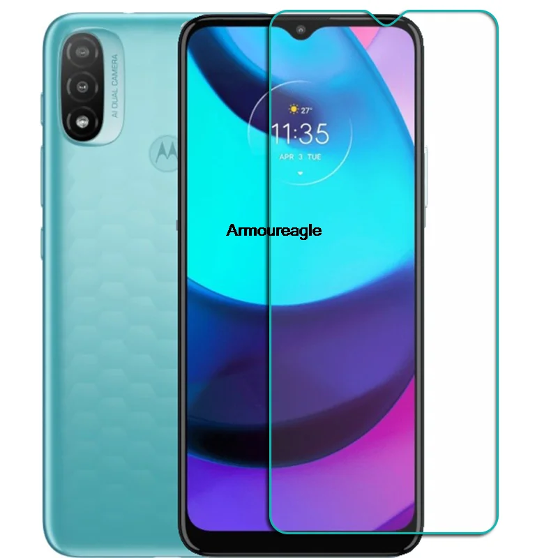 

Защитное закаленное стекло для motorola moto e20, 6,5 дюйма, xt2155