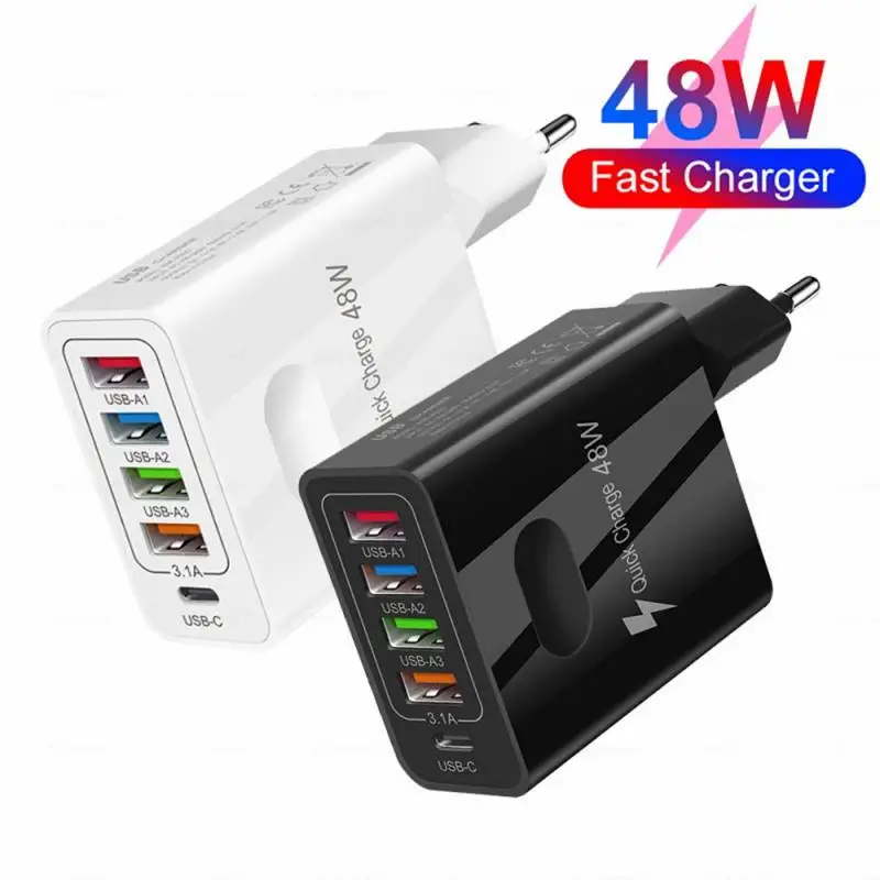 

Protection Built-in Adapter Multifunctional Fast Charging Not Supported Mobile Phone Charger Suitable For Different Countries