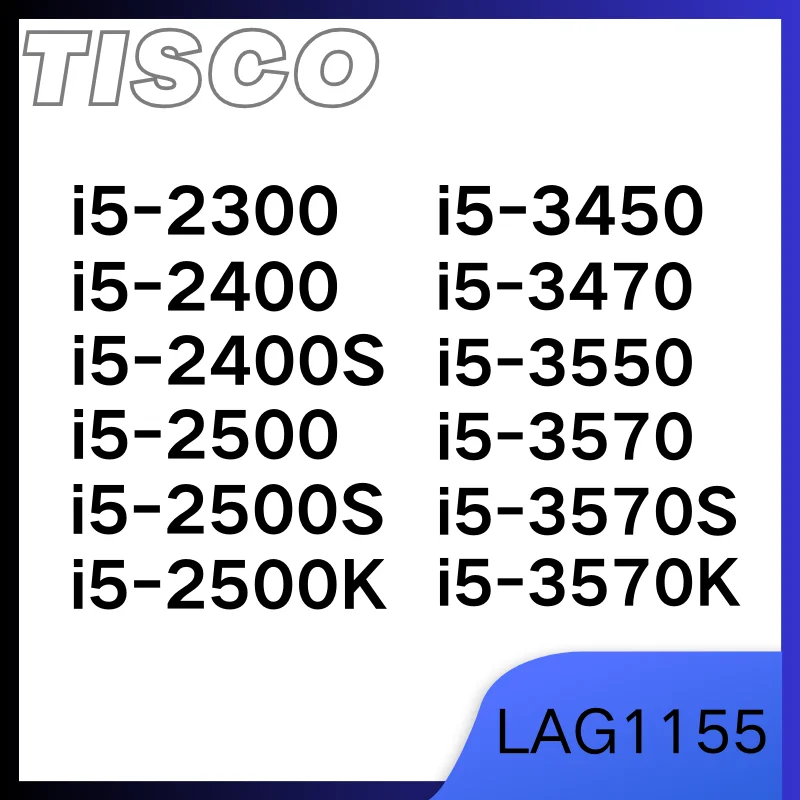 i5-2300-i5-2400s-i5-2500s-i5-2500k-i5-3450