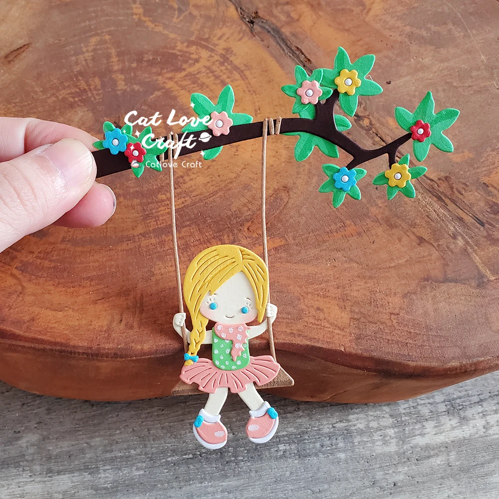 Металлические вырубные штампы для скрапбукинга