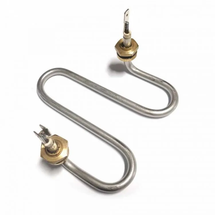 ТЭН для профессиональных кипятильников Gastrorag Hurakan 1000Вт 105х125мм (p/n: 28010 SMR002)